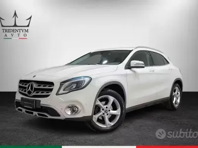Usata Mercedes GLA200