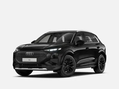 Nuova Audi Q3 Business 272 CV (200 kW) 2026 Nero mythos metallizzato SUV