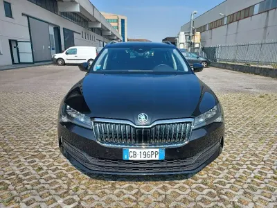 Usata Skoda Superb