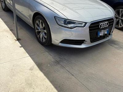 Usata Audi A6 Advanced Plus 177 CV (130 kW) 2014 Station wagon