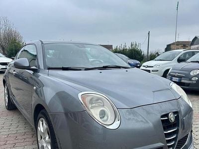 Usata Alfa Romeo MiTo Distinctive 120 CV (88 kW) 2010 Utilitaria