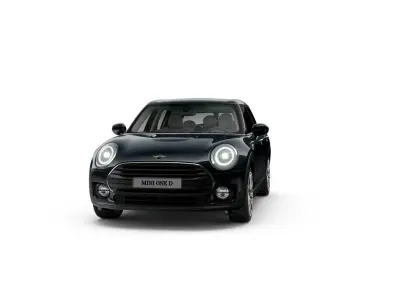 Usata Mini One D Clubman 116 CV (85 kW) 2021 Nero Station wagon