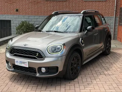 Usata Mini Cooper S Countryman