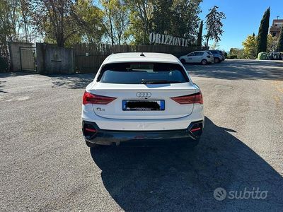 Occasion Audi Q3 Sportback 150 ch (110 kW) 2023 Blanc SUV