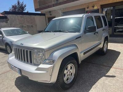 Usata Jeep Grand Cherokee 177 CV (130 kW) 2009 Grigio SUV