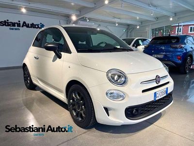 Usata Fiat 500 Connect 69 CV (50 kW) 2022 Gelato Utilitaria