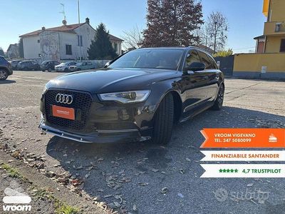 Usata Audi A6 Ambiente 177 CV (130 kW) 2013 Station wagon