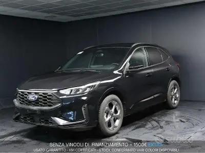 Usata Ford Kuga