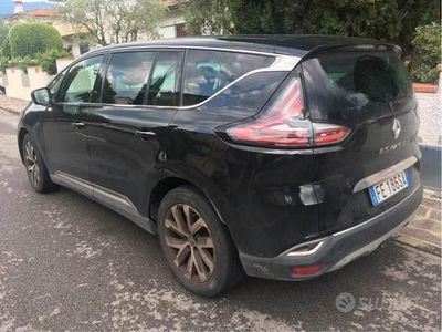 usata Renault Espace 5ª serie - 2016