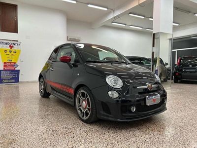 usata Abarth 500 1.4 Turbo T-Jet usato