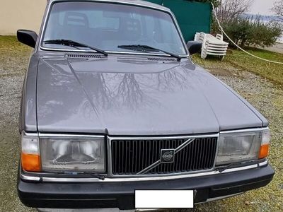 usata Volvo 240 2.0 Station Wagon GLE UNICO PROPRIET