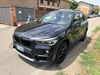 Usata BMW X1
