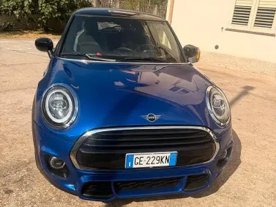 Usata Mini Cooper