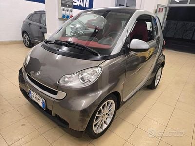 Marrone Usata 2010 Smart ForTwo Coupé Pulse Coupé | 4790 € (Buon prezzo)
