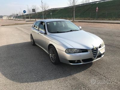 usata Alfa Romeo 156 156SW 1.9 jtd 16v Sport 150cv