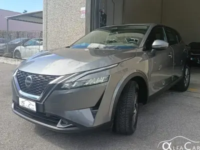 Usata Nissan Qashqai 158 CV (116 kW) 2022 Grigio SUV