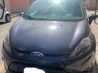 usata Ford Fiesta 5ª serie - 2011