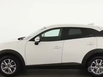 Usata Mazda CX-3 105 CV (77 kW) 2018 Bianco SUV