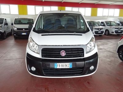 usata Fiat Scudo 2.0 MJT/130 PC-TN Furgone 10q. SX