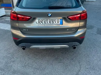 Usata BMW X1 143 CV (105 kW) 2019 SUV