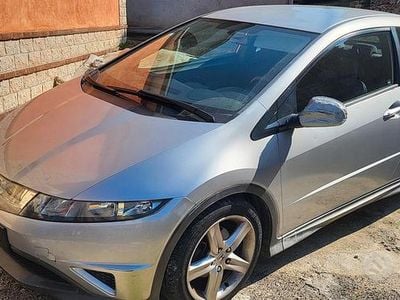 Usata Honda Civic Type S 140 CV (102 kW) 2008 Grigio Berlina