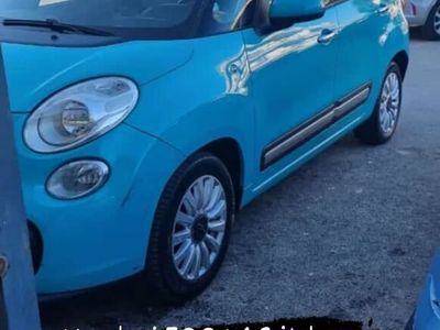 usata Fiat 500L 1.3 Multijet unico proprietario, consumi bassi, fluidità nella guida