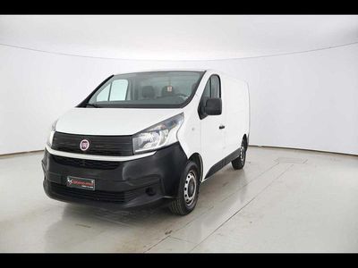 Usata Fiat Talento 120 CV (88 kW) 2019 Bianco Monovolume