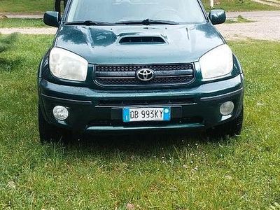 Usata Toyota RAV4 2006 SUV