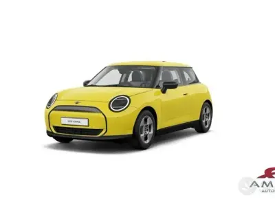 Ny Mini Cooper Classic 100 kW (137 HK) 2026 Gul Hatchback