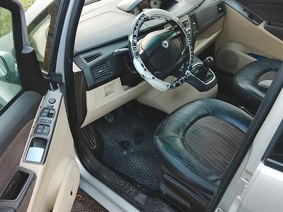 Usata Lancia Musa 2005 Grigio Monovolume