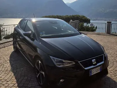 Usata Seat Ibiza 150 CV (110 kW) 2021 Utilitaria