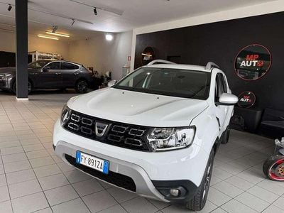 Usata Dacia Duster Anniversary 101 CV (74 kW) 2020 Bianco SUV