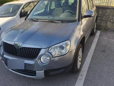 Usata Skoda Yeti