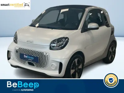 Używany Smart ForTwo Electric Drive Passion 41 kW (56 KM) 2023 Biały