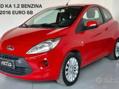 Usata Ford Ka