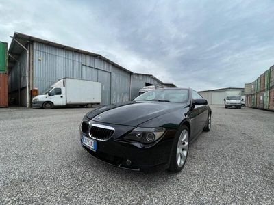 usata BMW 630 630 i cat