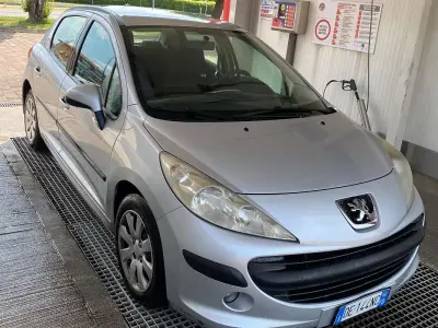 Usata Peugeot 207