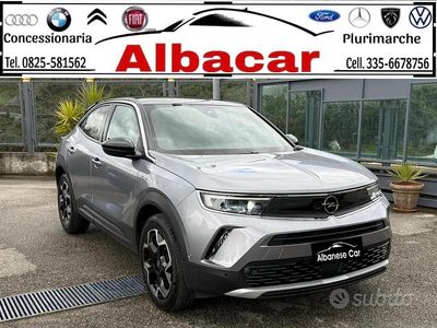 Usata Opel Mokka Ultimate 131 CV (96 kW) 2023 Grigio SUV