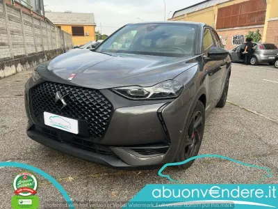 Usata DS Automobiles DS3 Crossback Performance 131 CV (96 kW) 2022 Grigio antracite SUV