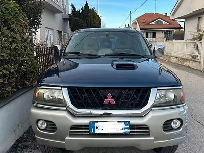 Usata Mitsubishi Pajero Sport