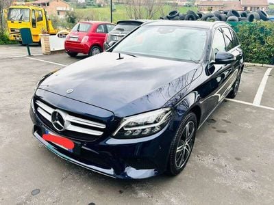 Mercedes C220