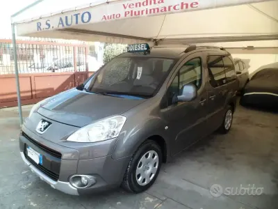 Usata Peugeot Partner Tepee