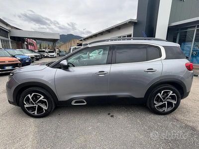 Usata Citroën C5 Aircross 131 CV (96 kW) 2019 Grigio SUV
