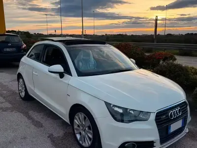 Usata Audi A1 S-Line 105 CV (77 kW) 2011 Utilitaria