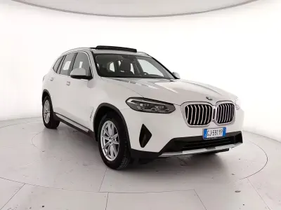 Usata BMW X3