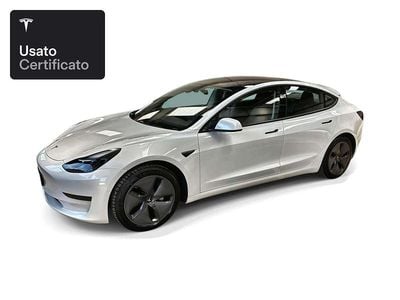 Occasion Tesla Model 3 RWD 219 kW (299 ch) 2021 Blanc Berline