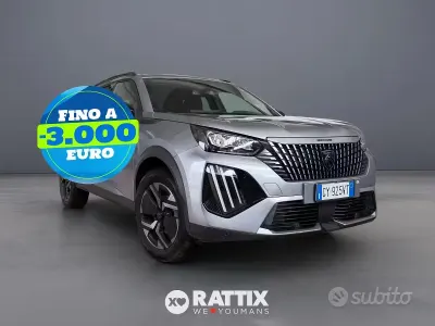 Usata Peugeot 2008 Allure 131 CV (96 kW) 2025 Grigio SUV