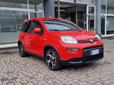 Usata Fiat Panda Sport 69 CV (50 kW) 2021 Utilitaria