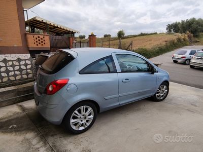 usata Opel Corsa 3 porte