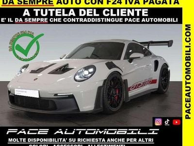 Porsche 911 GT3 RS